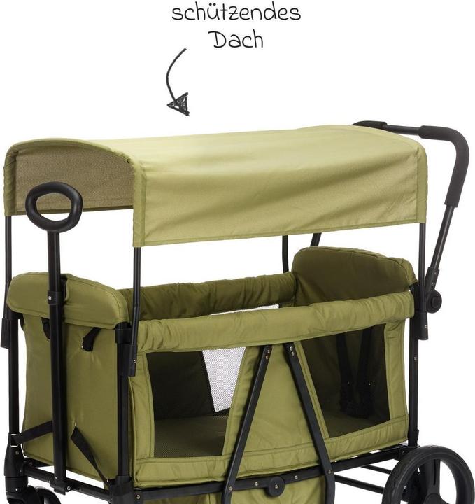 Actual product image Fillikid Bollerwagen Oskar