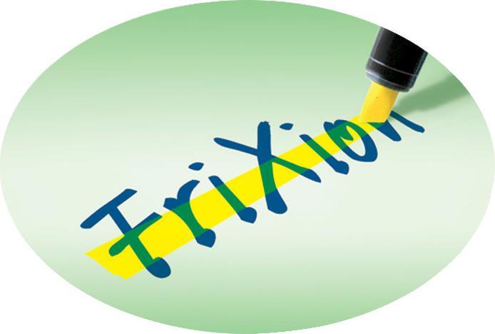 Actual product image Pilot FriXion Light (Blue, 3.80 mm, 1 x)