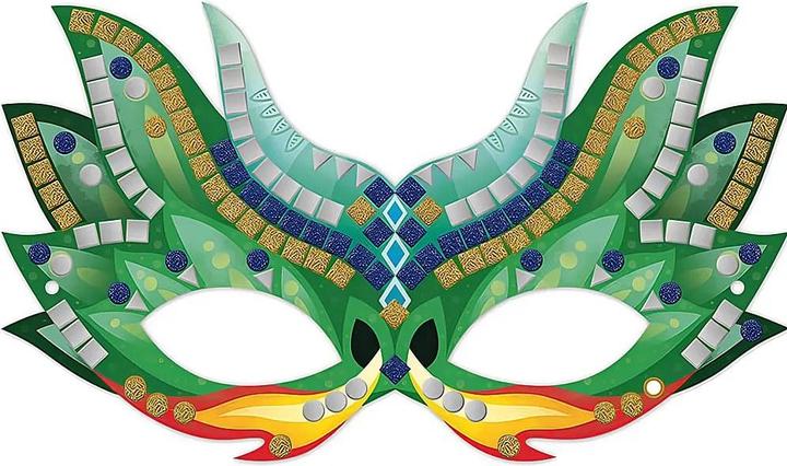 Actual product image Janod Masks