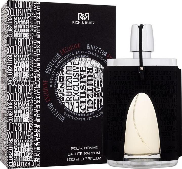 Produktbild Rich & Ruitz Ruitz Club Exclusive (Eau de Parfum, 100 ml)
