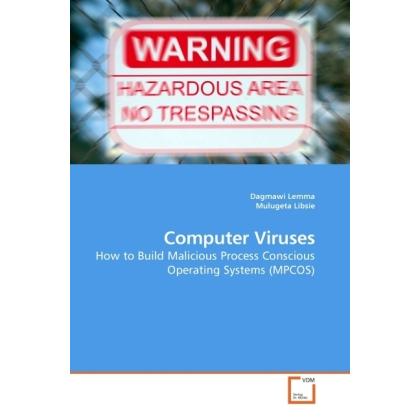 Computer Viruses, Fachbücher