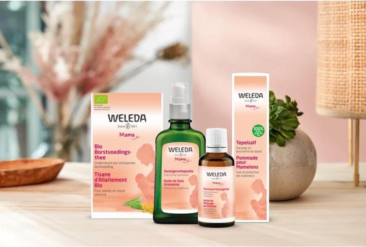 Image du produit Weleda Huile de soins de grossesse
