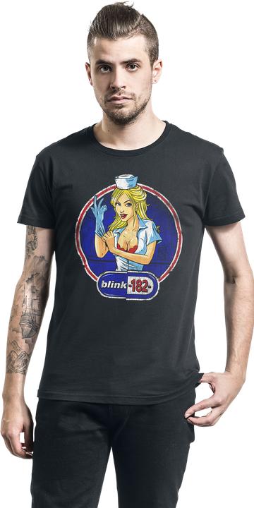 Produktbild Blink 182 Enema Nurse (XL)
