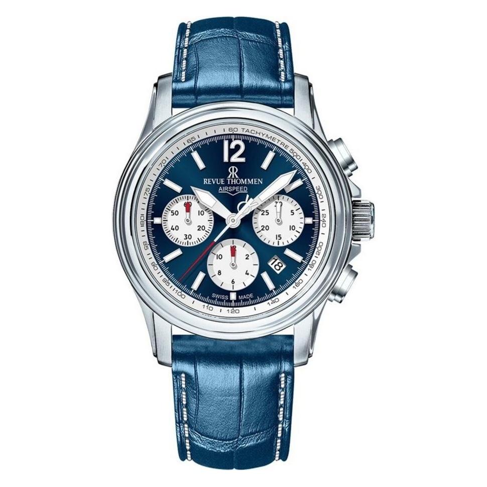 Revue Thommen, Armbanduhr, 16041.6335