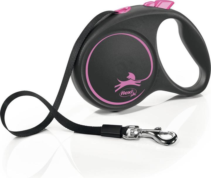 Image du produit Flexi Black Design L sangle 5m (L, Chien, Général)