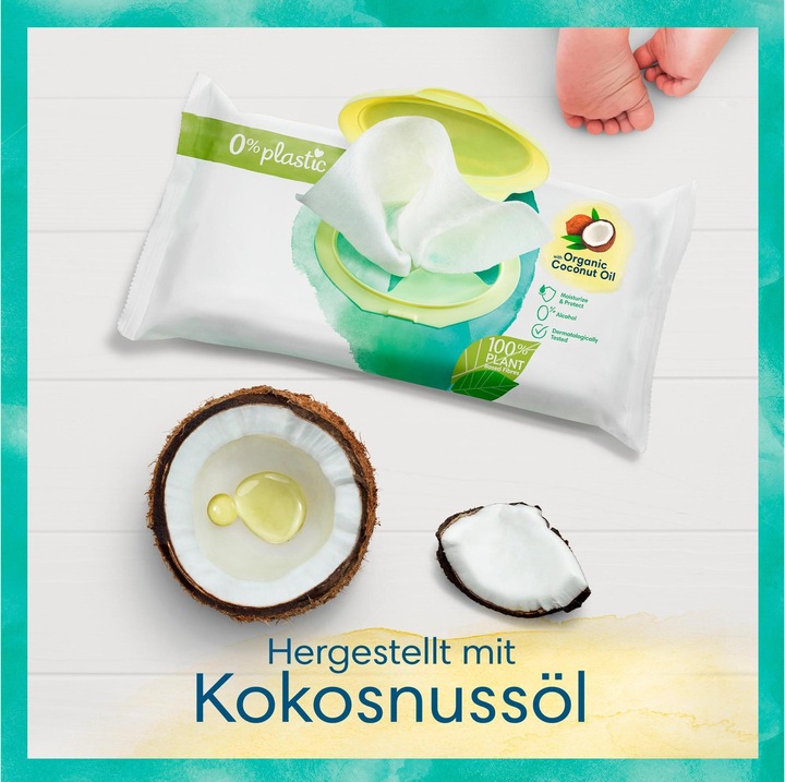 Immagine prodotto Pampers Armonia Coco (756 Pezzo/i)