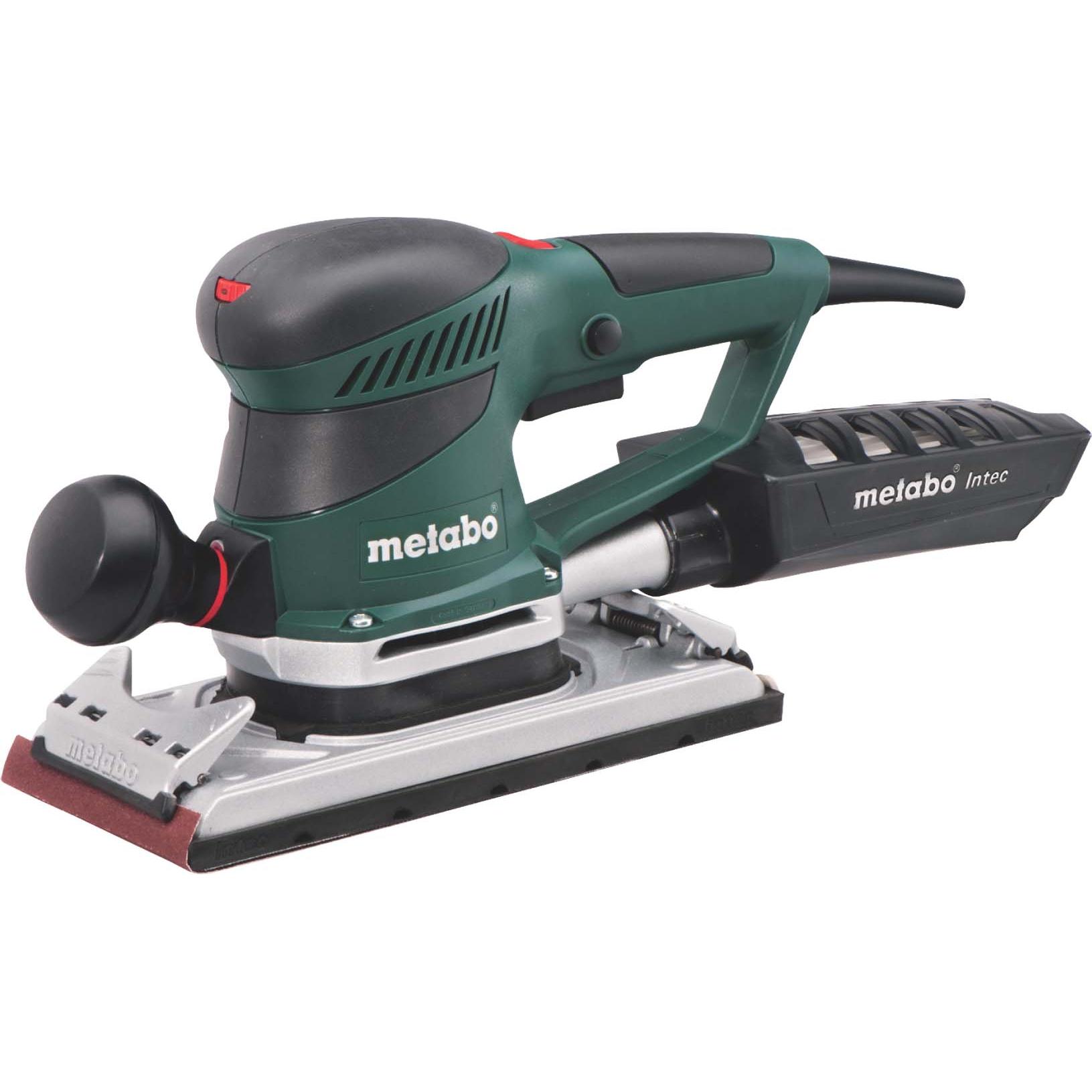 Thumbnail - Metabo, Schleifmaschine + Poliermaschine, Schwingschleifer 350 W SRE 435 (Schwingschleifer, 350 W)