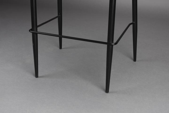 Actual product image Dutchbone Georgia Stool Counter Green