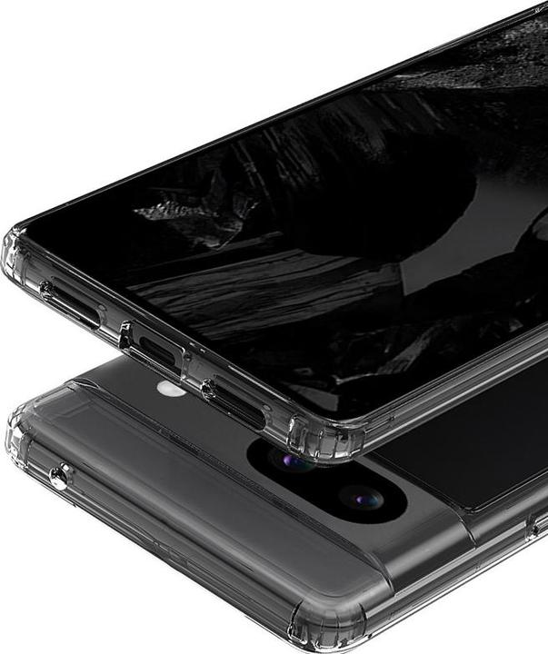 Immagine prodotto Crong Cover Crystal Shield - Cover per Google Pixel 8A (trasparente) (Google Pixel 8a)
