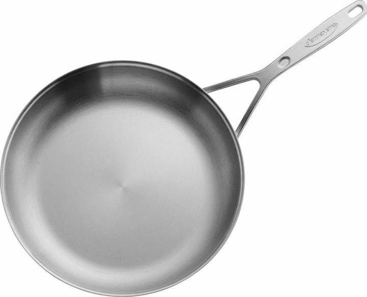 Image du produit Demeyere Industrie (28 cm, Poêle à frire, Acier inoxydable)