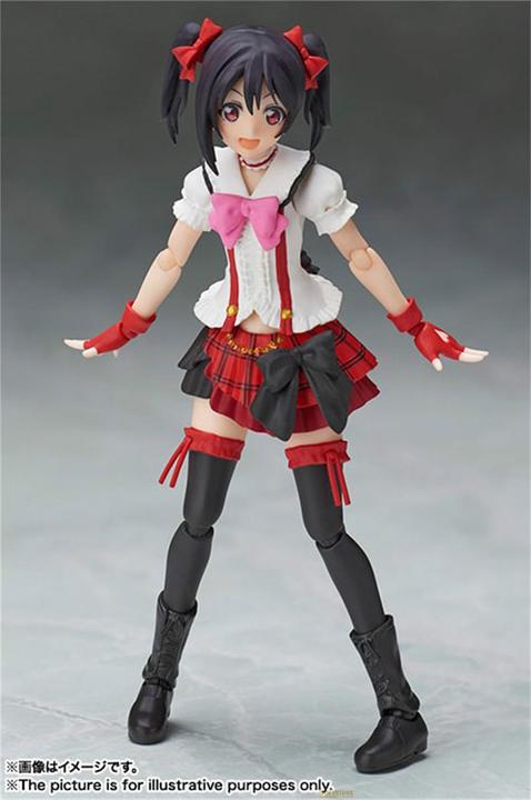 Produktbild Bandai Love Live - Nico Yazawa S.H.Figuart