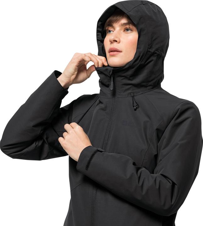 Actual product image Jack Wolfskin Heidelstein Into Jkt W