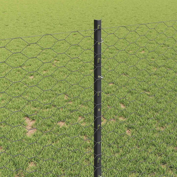 Produktbild vidaXL Aussenbarriere