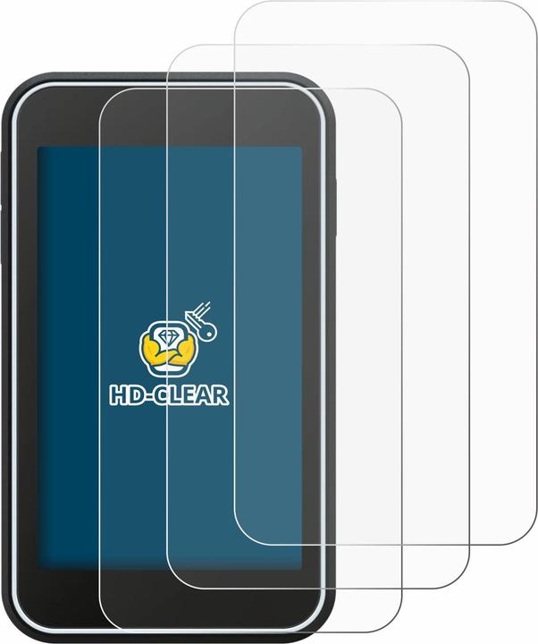 Produktbild BROTECT Schutzfolie für Shot Scope H50 Displayschutz Displayschutzfolie Folie Klar Transparent