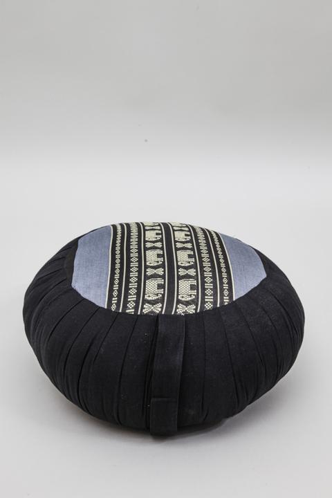 Schwarz/Blau