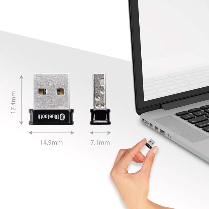 Actual product image edimax BT-8500 Nano (Transmitter & Receiver)