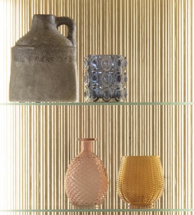 Produktbild Robas Lund Salvador (75 x 37 x 208 cm)