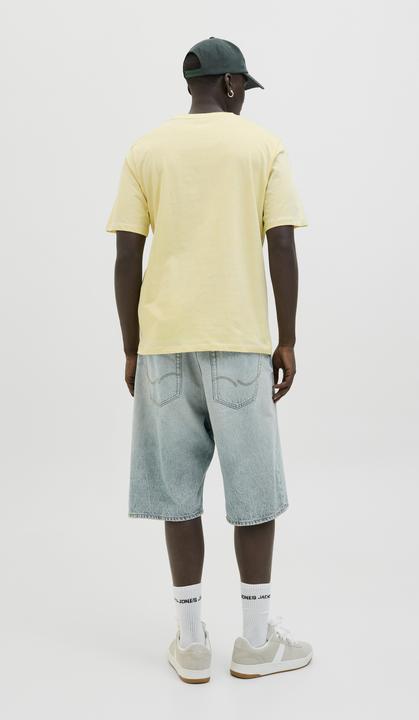 Immagine prodotto Jack & Jones Gedruckt Rundhalsausschnitt T-shirt T-shirt (L)