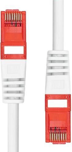 Produktbild ProXtend U/UTP CAT6 LSZH AWG 24 CU White 2M (U/UTP, CAT6, 2 m)