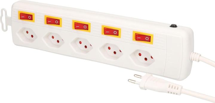 Actual product image Max Hauri Kabelmanagement Set