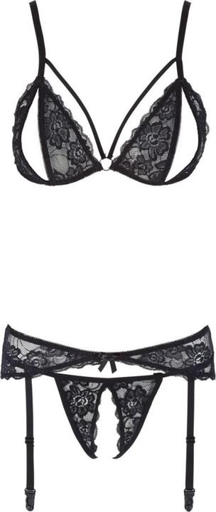 Produktbild Cottelli Collection Straps-Set (XL)