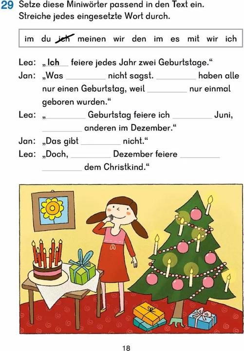 Image du produit Rechtschreiben und Diktate 2. Klasse (Allemand, Gerhard Widmann, 2021)