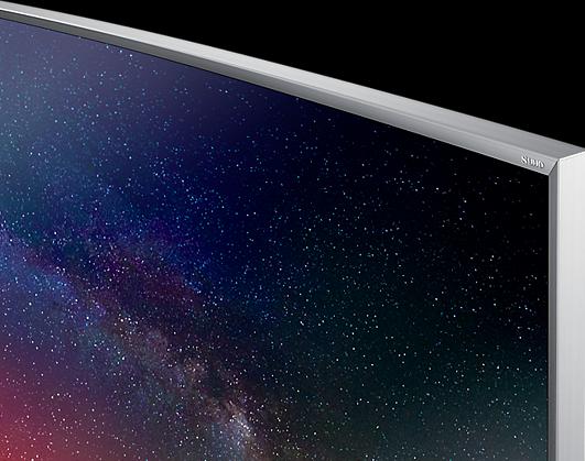 Actual product image Samsung Ue78js9580 (78", 4K)