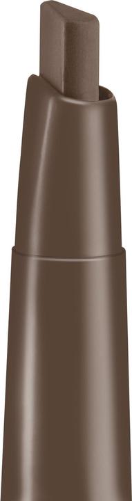 Image du produit essence wow what a brow pen waterproof (Marron foncé 03)