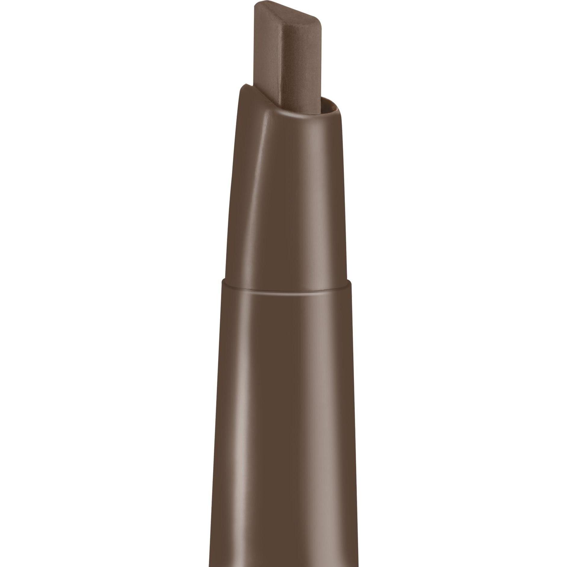 Thumbnail - essence, Augenbrauenstift, wow what a brow pen waterproof (Dark Brown)