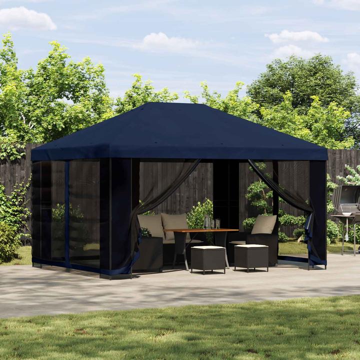 Produktbild vidaXL Pavillon (400 cm, 300 cm)