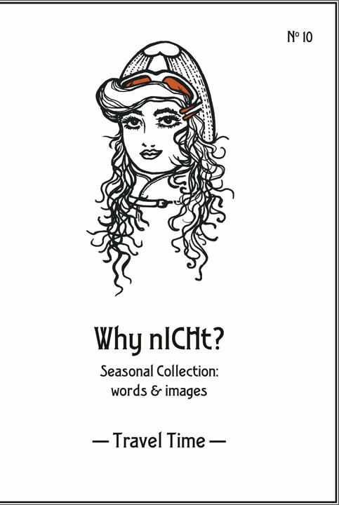 Produktbild Why nICHt? (Englisch, Französisch, Deutsch, Russisch, Irina Brantner, 2019)