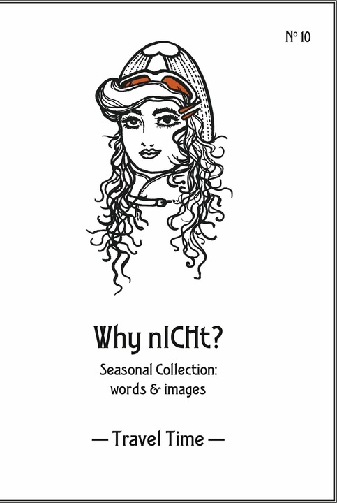 Produktbild Why nICHt? (Englisch, Französisch, Deutsch, Russisch, Irina Brantner, 2019)