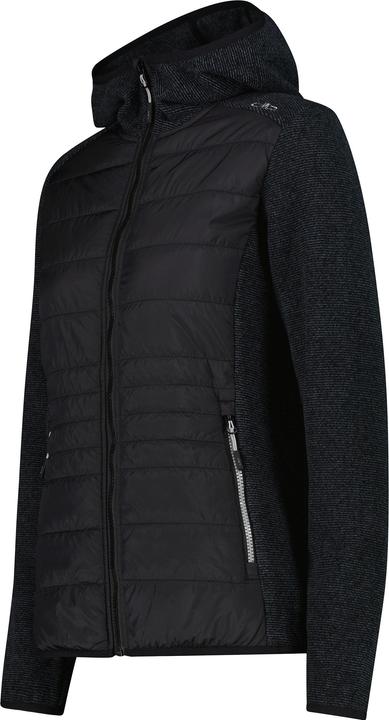 Immagine prodotto CMP Campagnolo Hybrid Hoodie (XXS)