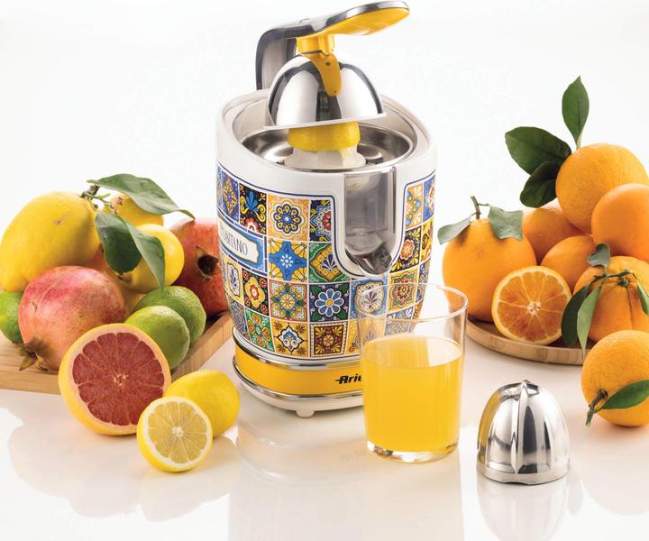 Produktbild Ariete 413 Zitruspresse Positano