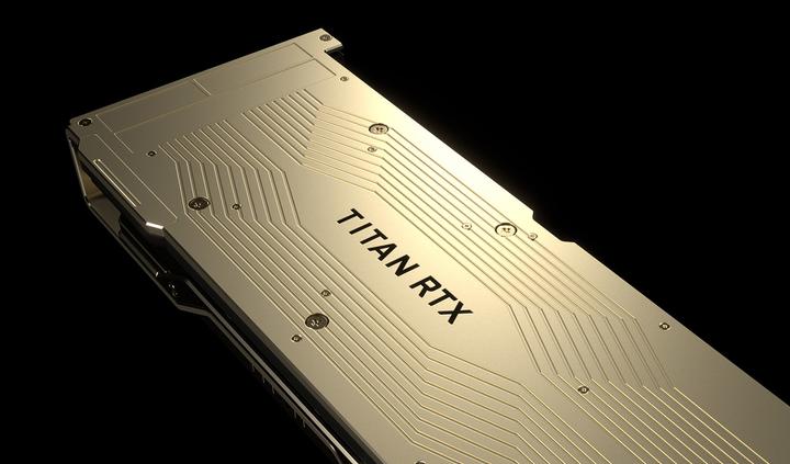 Immagine prodotto NVIDIA RTX Titan (24 GB)