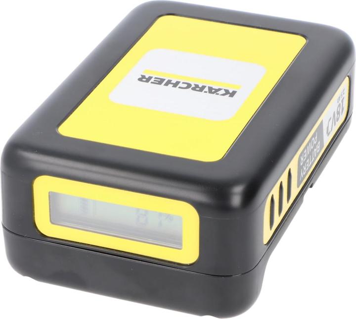 Actual product image Kärcher Akku Battery Power 18/25 für alle Geräte der 18V Battery Power Akkuplattform (18 V)