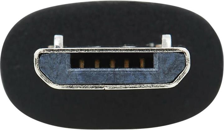 Actual product image Eaton Universal USB-A to Lightning USB Micro-B and USB-C Sync/Charge Cable M/3xM MFi Certi (1.83 m, USB 2.0, 60 W)