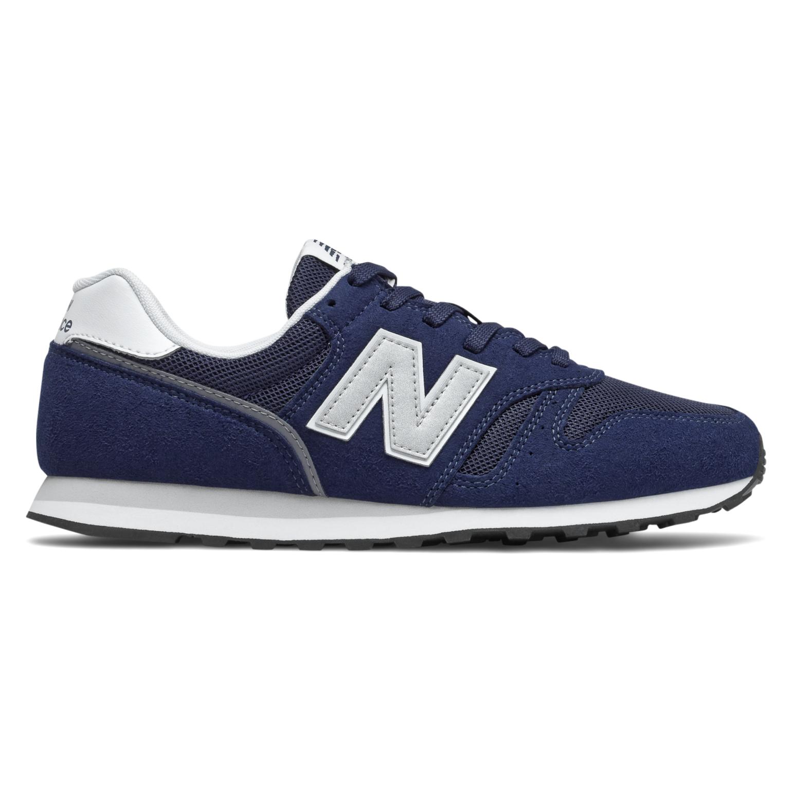 New Balance, Herren, Sneakers, ML373KN2, Blau, (44)
