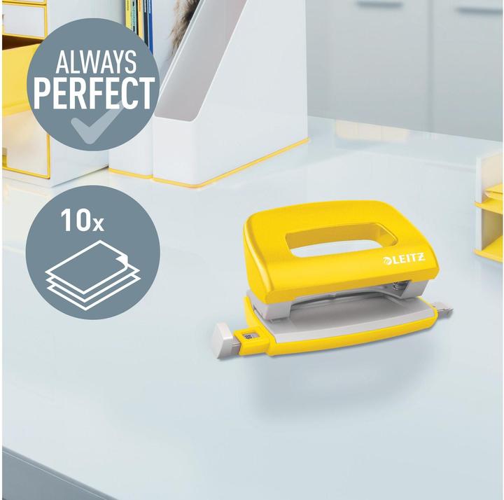 Image du produit Leitz NEXXT 5060 WOW - Mini-perforateur