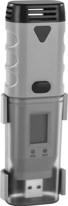 Image du produit Steinberg Datenlogger Temperatur Luftfeuchtigkeit Klima USB LCD 35 bis 80°C 0 bis 100%rH