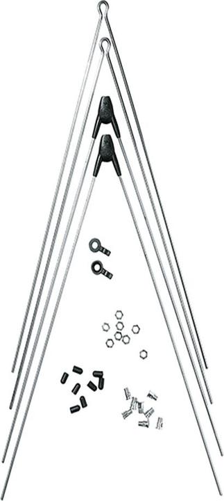 Image du produit SKS SECU Chromopl. VR+HR (Garde-boue avant)