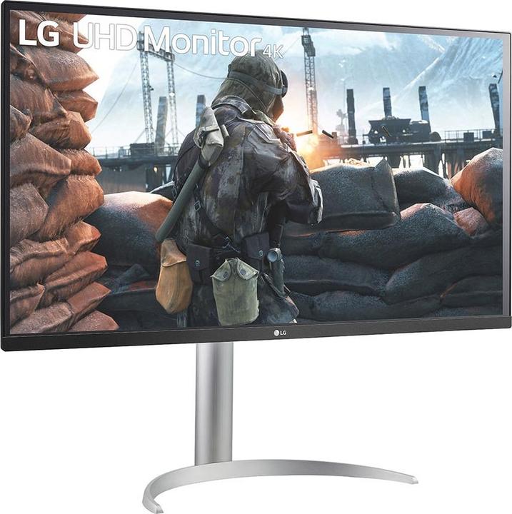 Image du produit LG 27" 27BP55U-B (3840 x 2160 pixels, 27")