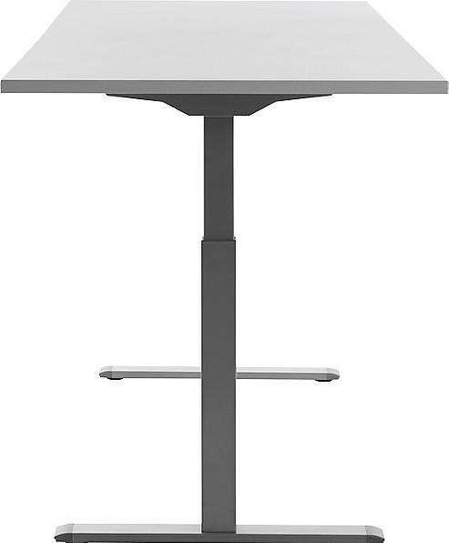 Produktbild Topstar Schreibtisch, elektrisch höhenverstellbar (1800 x 800 x 700 mm)