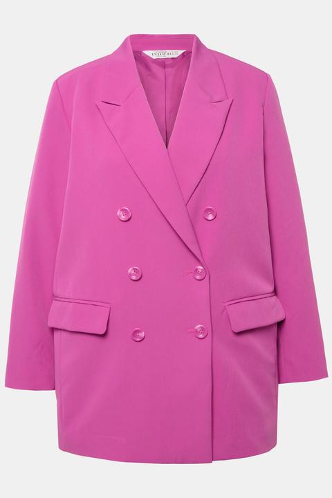 Actual product image Studio Untold Double Breasted Blazer (50, 52)