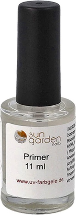Produktbild Sun garden Nagelstudio Starterset (Kunstnägel, Mehrfarbig)