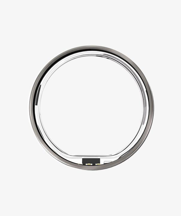 Produktbild Ultrahuman Ring Air (10, Raw Titanium)