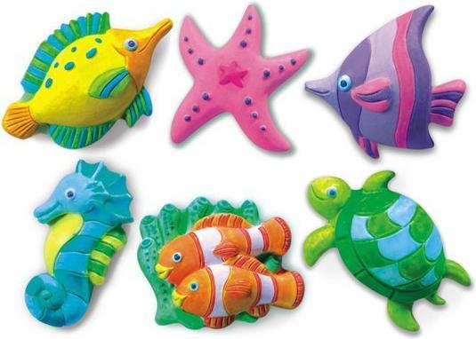 Actual product image 4M Sealife 3511