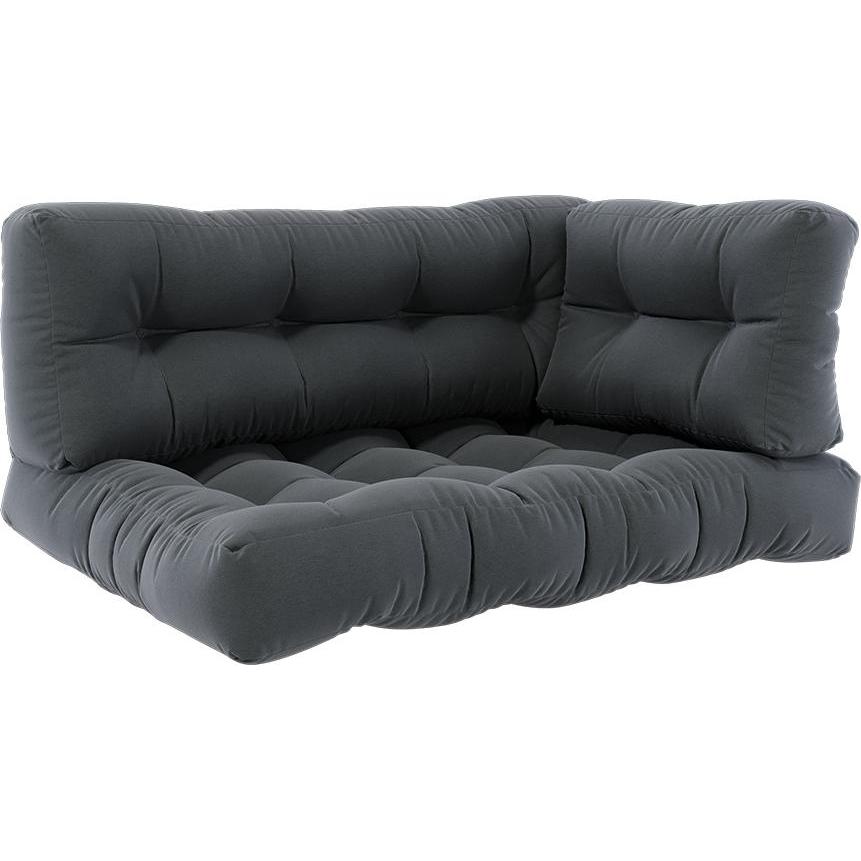 Vicco, Sitzkissen, Flocken (120 x 80 x 15 cm)