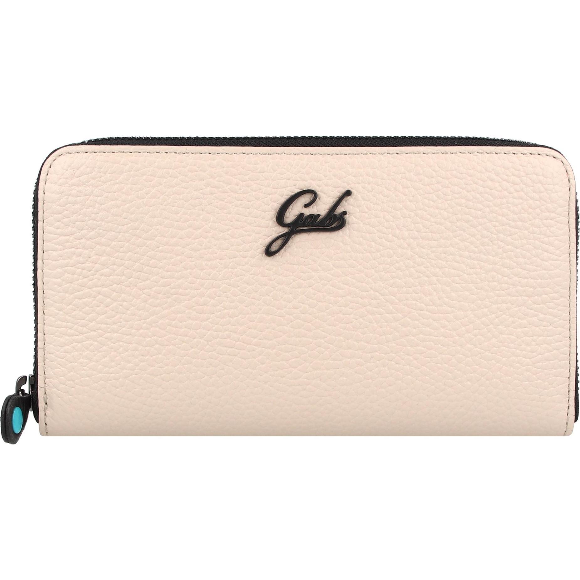 Gabs, Damen, Portemonnaie, GMoney17 Geldbörse Leder 19 cm, Violett
