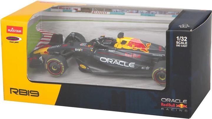 Immagine prodotto Jamara Oracle Red Bull Racing RB19 Diecast 1:24 blu scuro